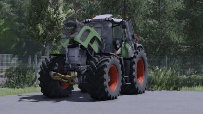 Fendt 900 Com3 2008 v 1.0