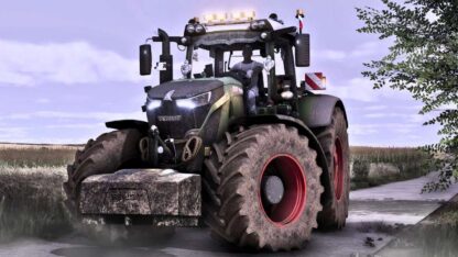 Fendt 900 Vario Gen 7 v 2.0