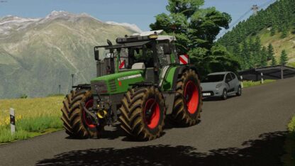 Fendt Favorit 500C v 1.0.0.1