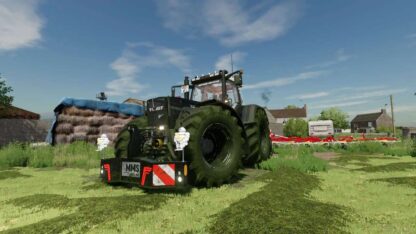 Fendt Favorit 800/900 v 1.1