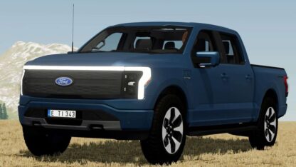Ford F150 Lightning Platinum v 1.0