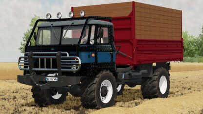 GAZ 66 v 1.6.1