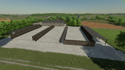 GDR Carrier Plates Silo Pack v 1.1