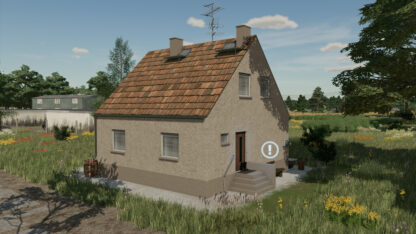 GDR House EW65 v 1.0