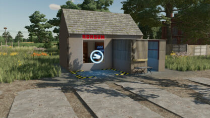 GDR Supermarket v 1.0