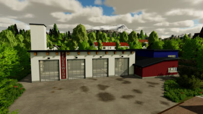 German Village Fire Department v 1.0