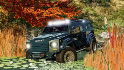 Gurkha Terradyne LAPV v 1.0