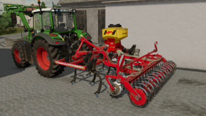 Horsch Terrano 3FX v 1.1