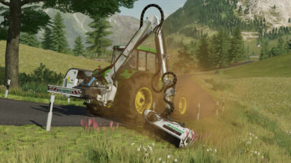 Hymach Energy Mower v 1.0