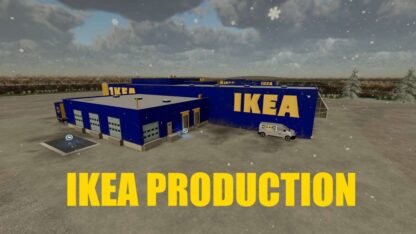 Ikea Production v 1.0.0.1