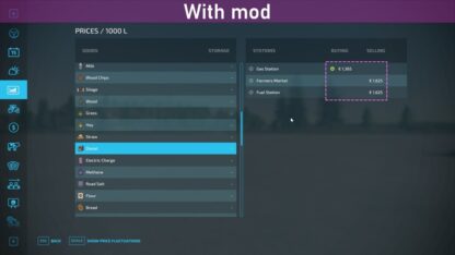 Increased Fuel Prices v 1.0
