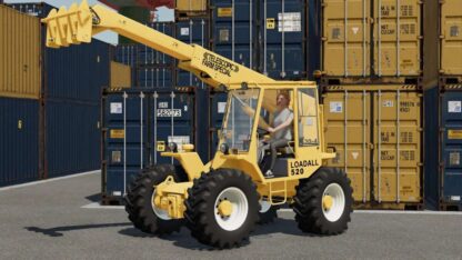 JCB 520-4 v 1.0