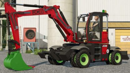 JCB Hydradig 110W v 1.0
