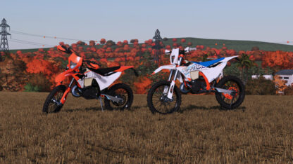 KTM 350 EXC F v 1.0