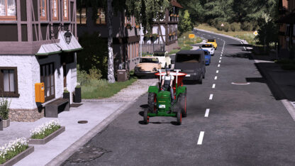 Kallebach Map v 1.0