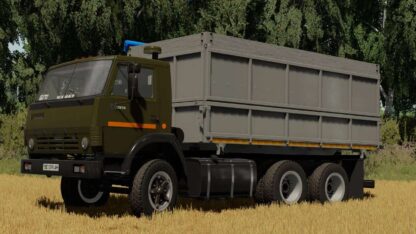 Kamaz Selhoznik UA v 1.0