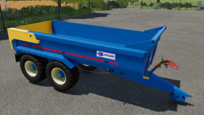 Kane 15T Dump Trailer v 1.0