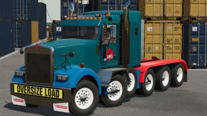 Kenworth T800/W900 v 1.0