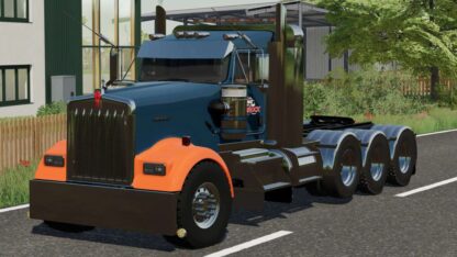 Kenworth W900L v 1.0