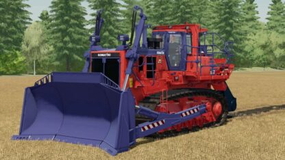 Komatsu D375A Mining Dozer v 1.0