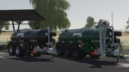 Kotte Garant PTR Pack v 1.0