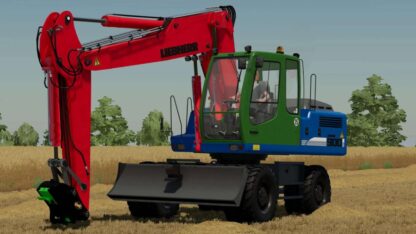 Liebherr 900C v 1.0