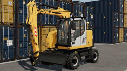 Liebherr A914 Compact v 1.0