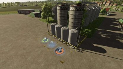 Liquids Storage v 1.0