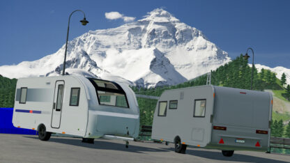 Lizard Caravan 522 UP v 1.0