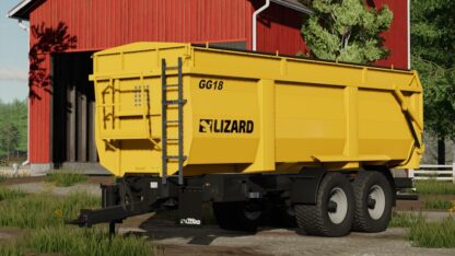 Lizard GG18 v 1.0