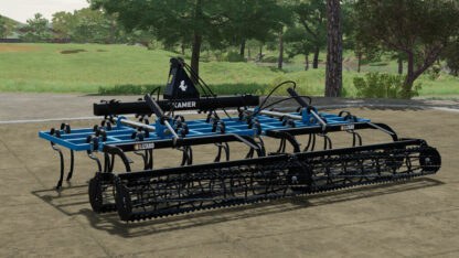 Lizard Kamer 4032 Cultivator v 1.0