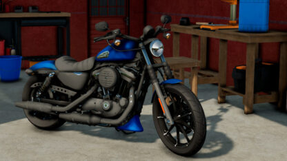 Lizard XL883N Sportster Iron v 1.0