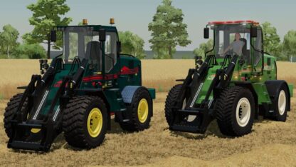 Ljungby L9/L15 & L18/L20 v 1.0