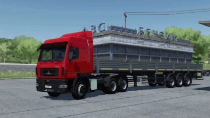 MAZ 6430 v 1.0.1.0