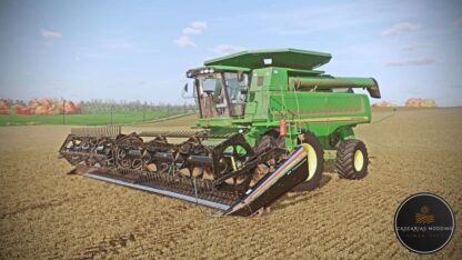 MacDon 974 Flex Drapper Headers v 1.0