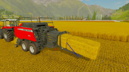 Massey Ferguson 2270 US Edition v 1.0