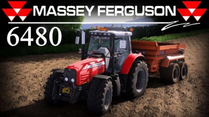 Massey Ferguson 6480 v 1.0