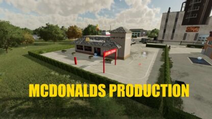 McDonalds Production v 1.0.0.1