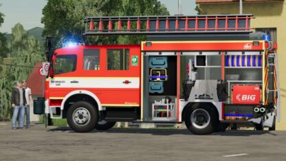 Mercedes Atego CAS 20 v 1.0