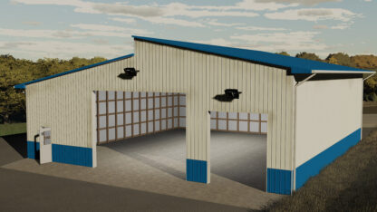 Metal Garage v 1.0.0.1
