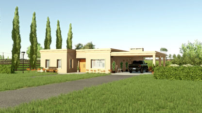 Modern House v 1.0