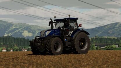 New Holland T7 LWB PLMi v 1.0