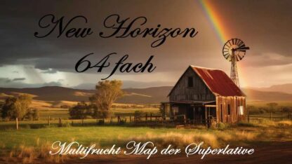 New Horizon 64x Map v 1.9