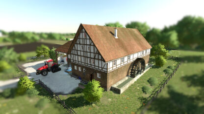 Old Grain Mill v 1.0.0.2