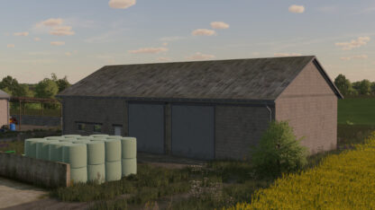 Old Warehouse v 1.0