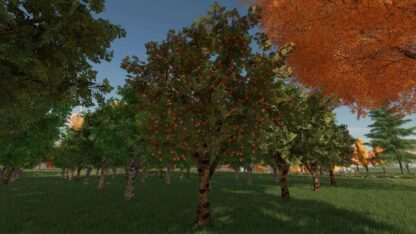 Orchards Fruits v 1.1
