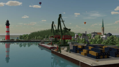 Ostbeck Map v 1.0.1.0