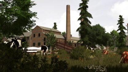 PGR Agro Pomerania Map v 1.1