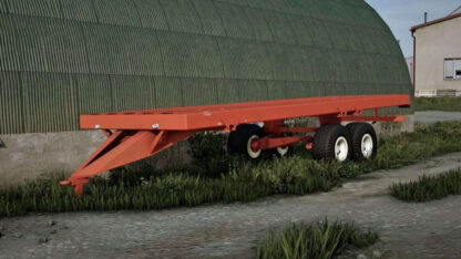 PRT 10 Platform Trailer v 1.0.0.1