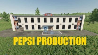 Pepsi Production v 1.0.0.1